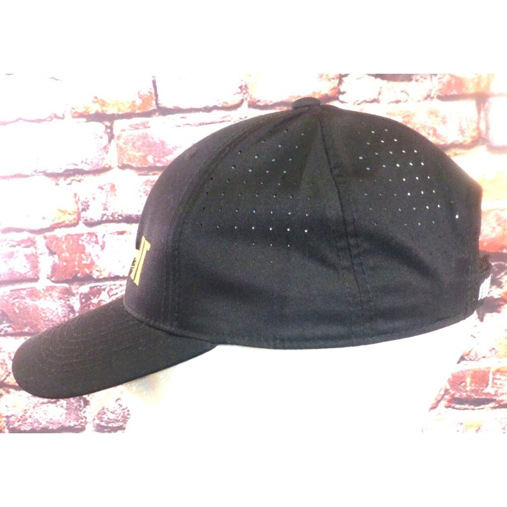 3CHI RCR Racing Team Issued Hat Perforated‎ Adjustable Baseball Cap, RARE - Picture 4 of 6